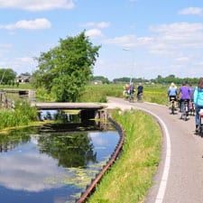 Mooie-fietsroutes-door-de-Meije-en-Plassengebied-van-Reeuwijk-en-Nieuwkoop