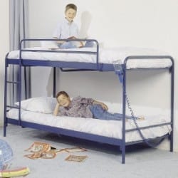 Etage- of Stapelbed Dwarso