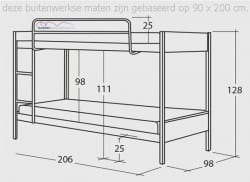 buitenwerkse-maten-van-het-Ratio-stapelbed