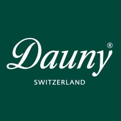 Dauny-Zwitserland-hoofdkussens