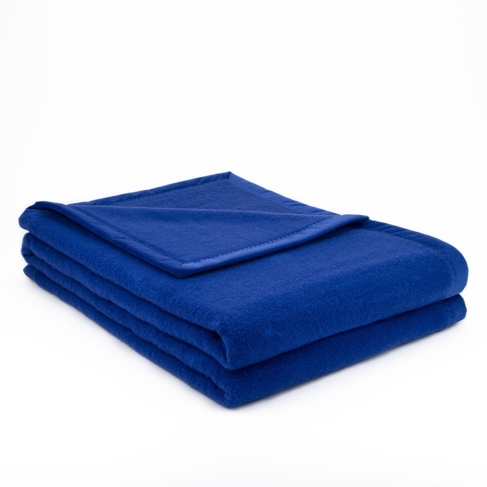 Snoozebaby wikkeldeken Trendy Wrapping - Fading Blue - 80x80