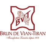 Brun de Vian - dekens