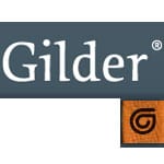Gilder-hoofdkussens