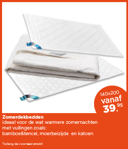 Sale-Zomerdekbedden-met-vullingen-van-katoen-moerbeizijde-bamboe-en-tencel