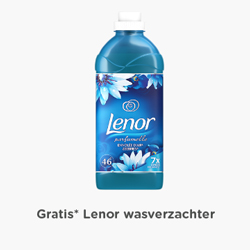 Ontvang-Gratis-Lenor-Wasverzachter-bij-aankoop-van-bedtextiel