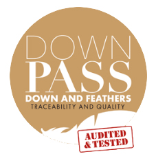 keurmerk down pass