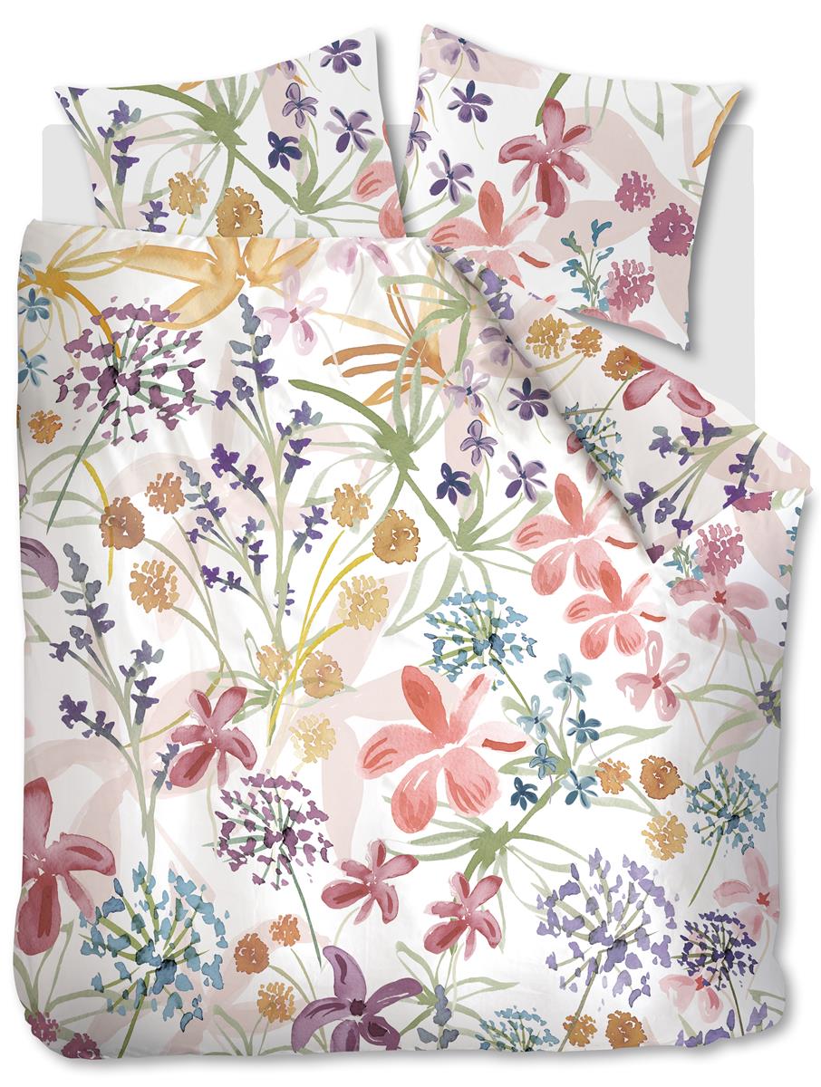 Beddinghouse dekbedovertrek Flowerdream Multi