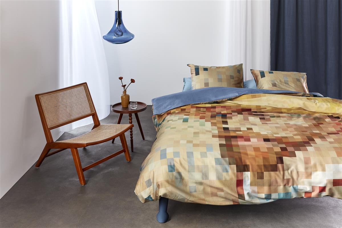 Beddinghouse Dutch Design Homage Dekbedovertrek Multii