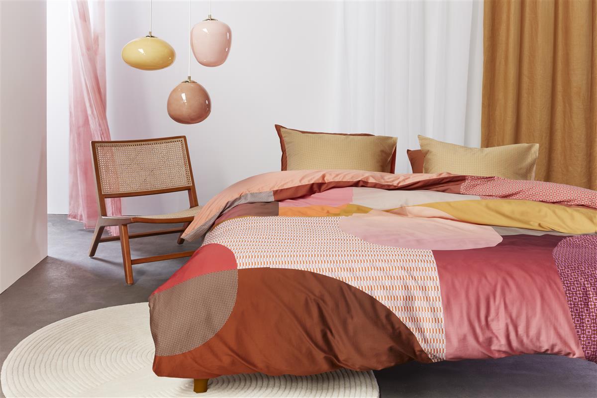 Beddinghouse Dutch Design Mosaic Dekbedovertrek Multii